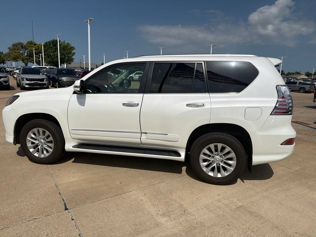 2018 Lexus GX GX 460