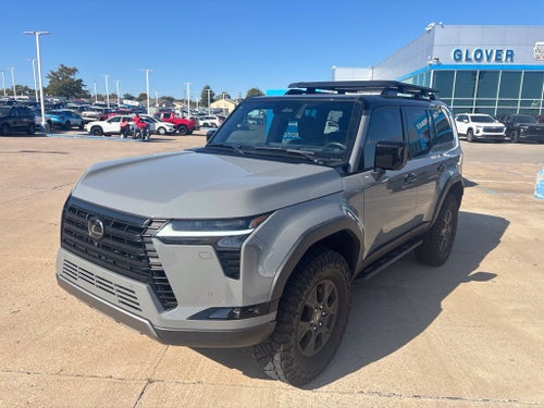 2024 Lexus GX GX 550 Premium