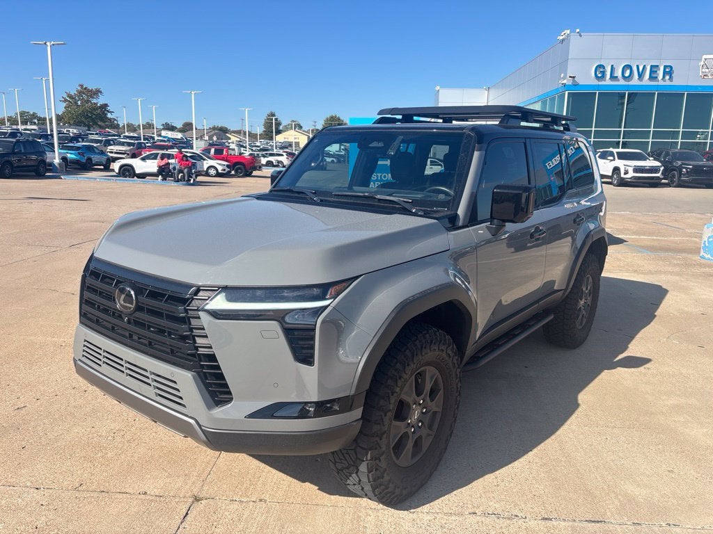2024 Lexus GX GX 550 Premium