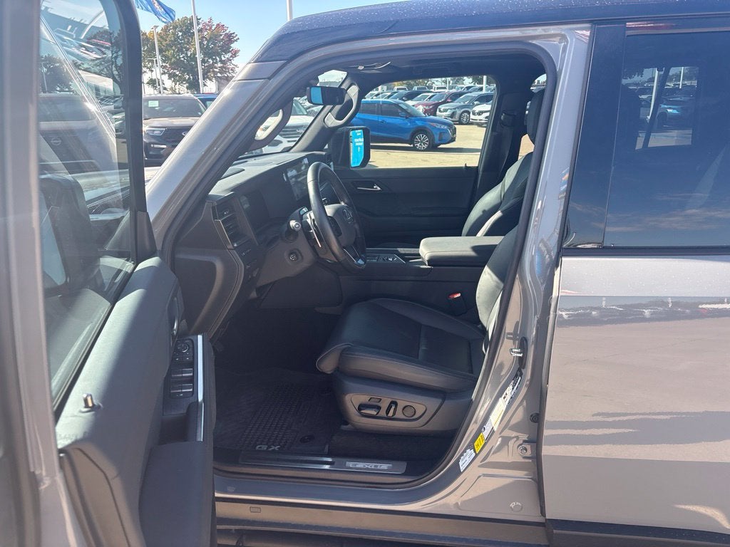 2024 Lexus GX GX 550 Premium