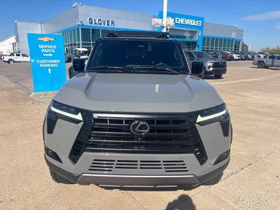 2024 Lexus GX GX 550 Premium