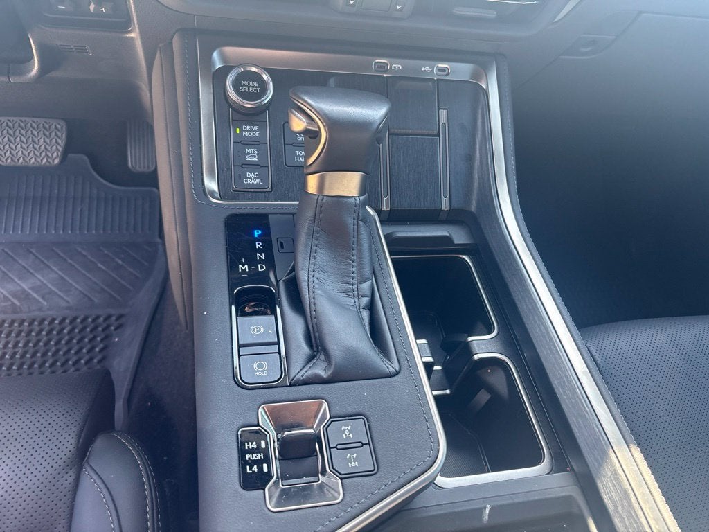 2024 Lexus GX GX 550 Premium
