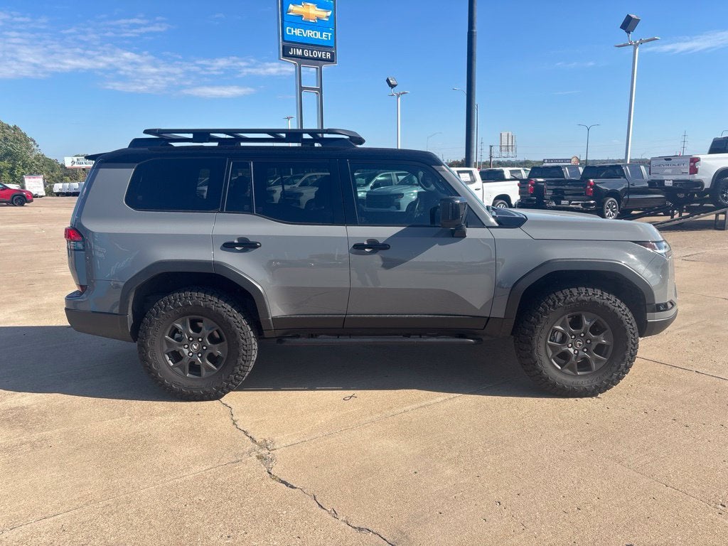 2024 Lexus GX GX 550 Premium