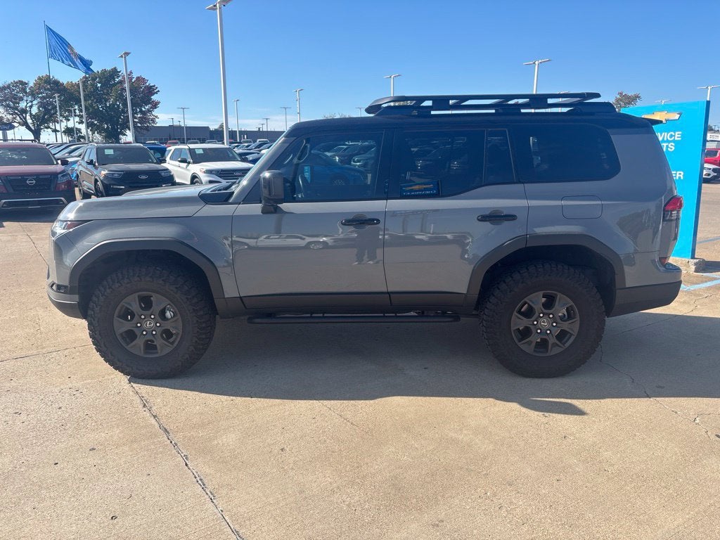 2024 Lexus GX GX 550 Premium