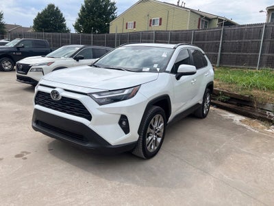 2025 Toyota RAV4 XLE Premium