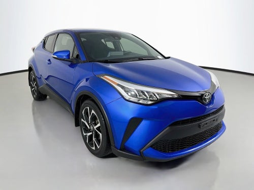2021 Toyota C-HR LE
