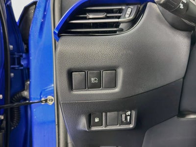 2021 Toyota C-HR LE