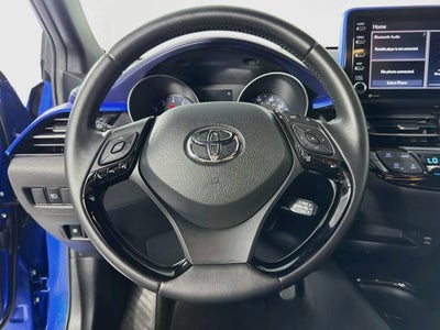 2021 Toyota C-HR LE