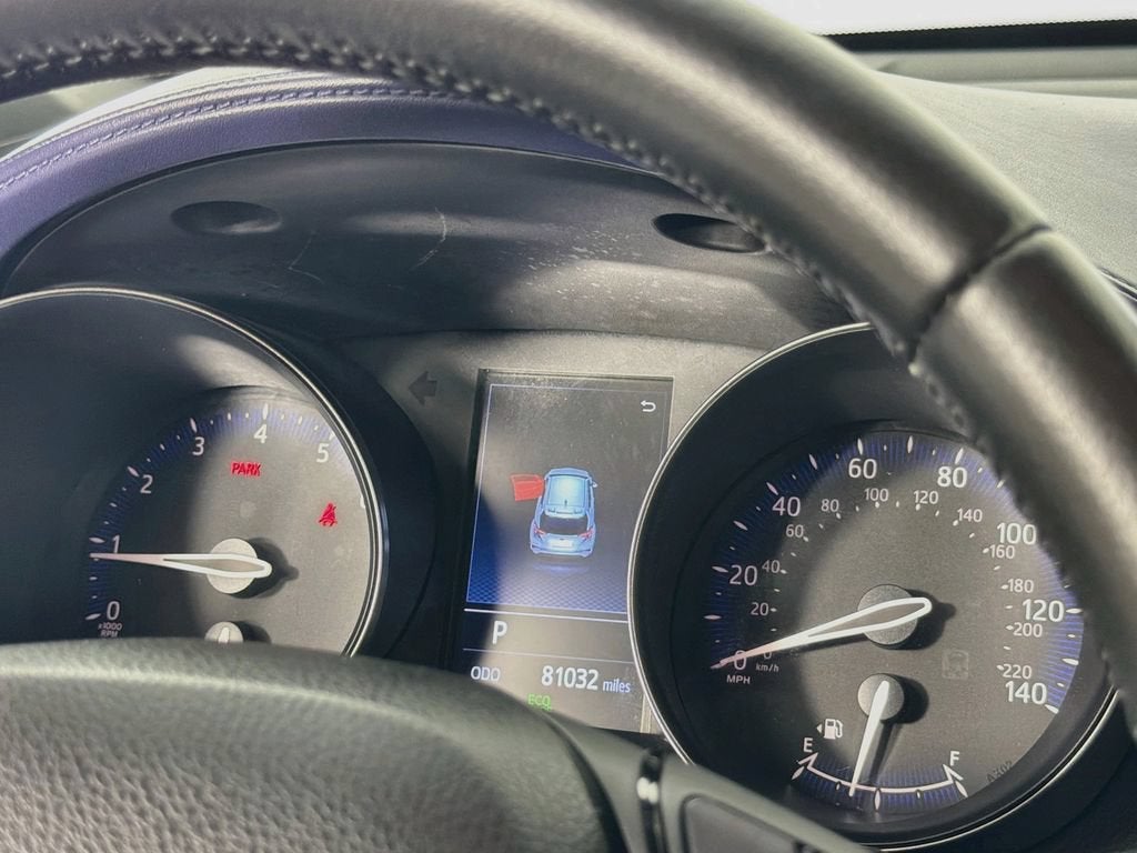 2021 Toyota C-HR LE