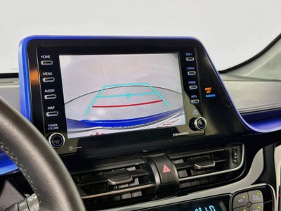 2021 Toyota C-HR LE