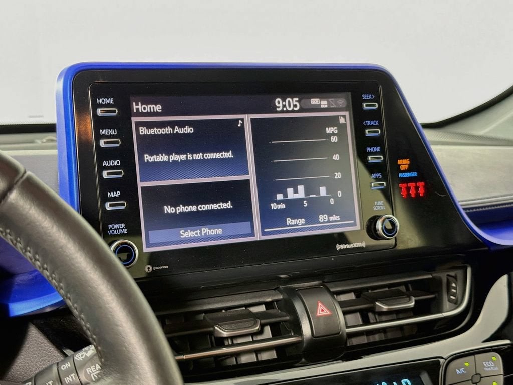 2021 Toyota C-HR LE