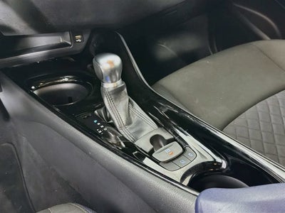 2021 Toyota C-HR LE