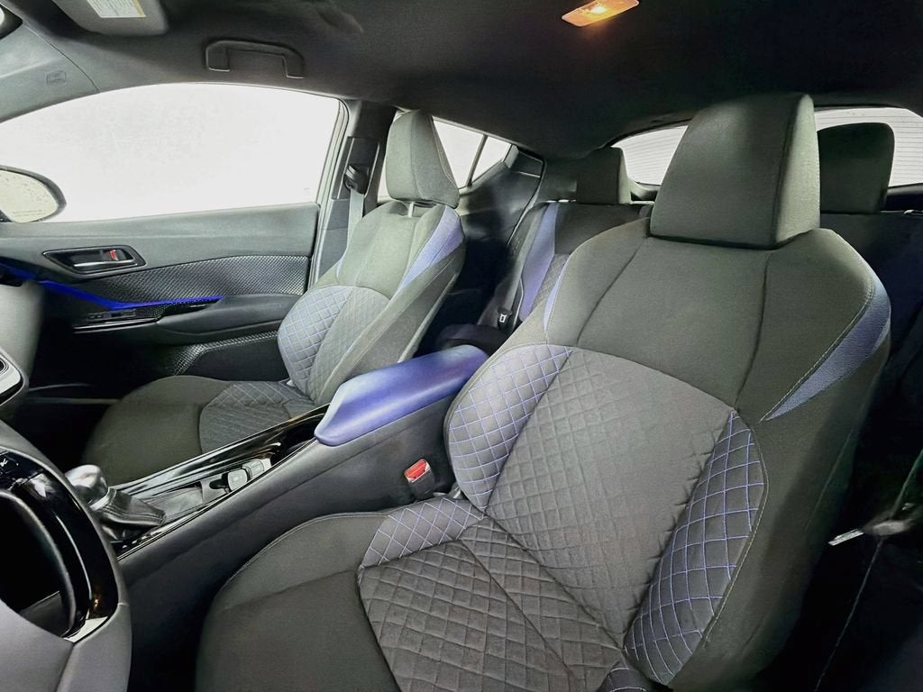 2021 Toyota C-HR LE