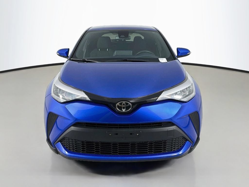 2021 Toyota C-HR LE