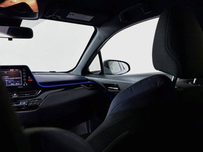 2021 Toyota C-HR LE