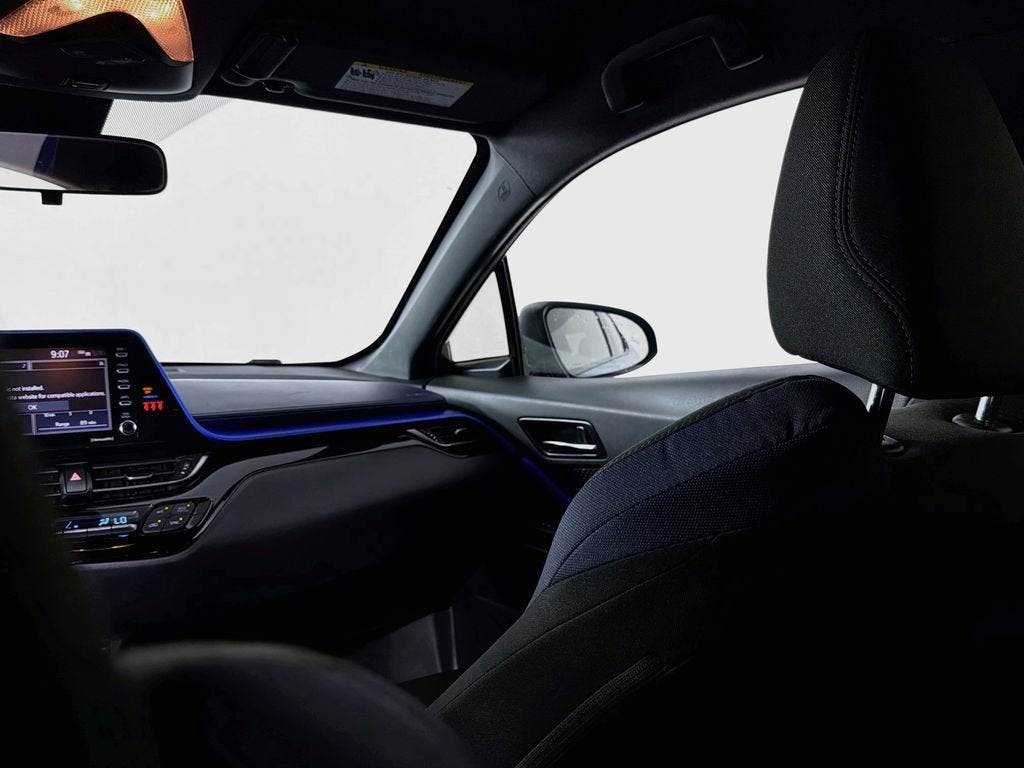 2021 Toyota C-HR LE