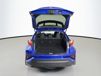 2021 Toyota C-HR LE