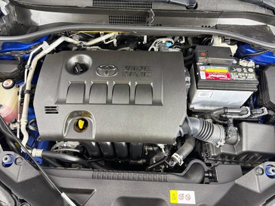 2021 Toyota C-HR LE