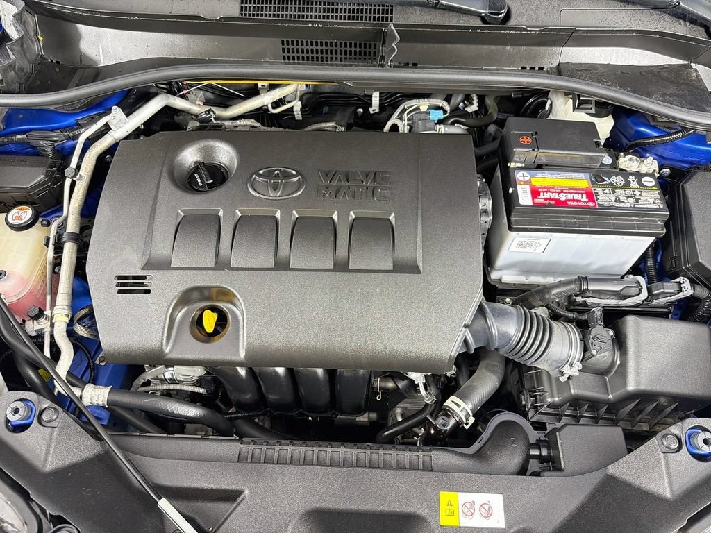 2021 Toyota C-HR LE