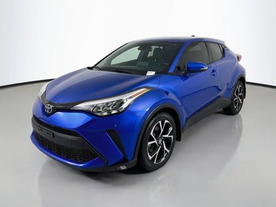 2021 Toyota C-HR LE