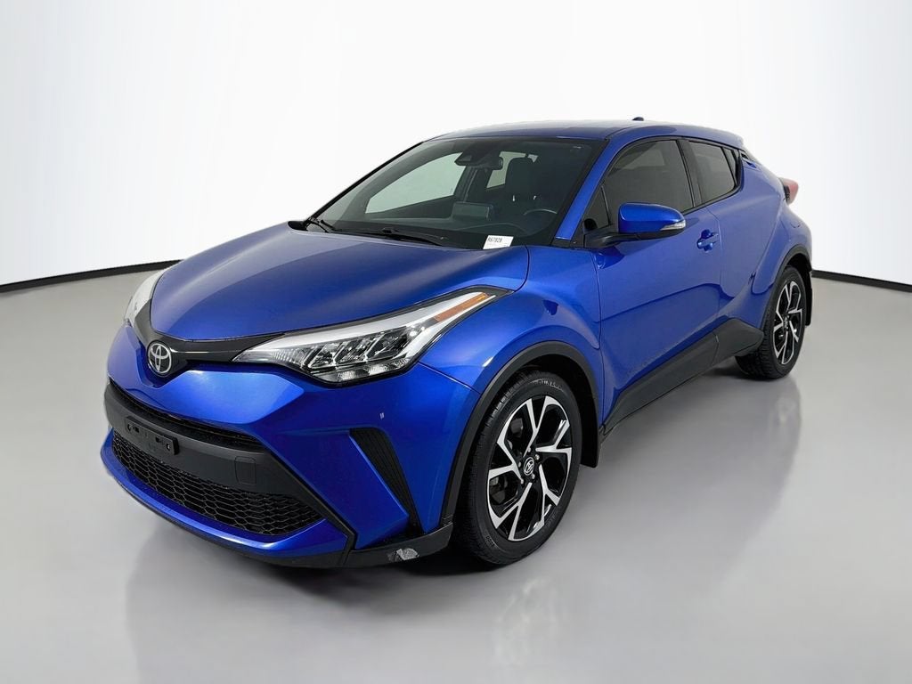 2021 Toyota C-HR LE