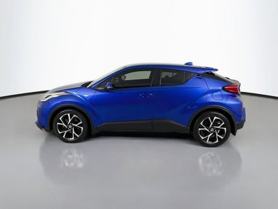 2021 Toyota C-HR LE