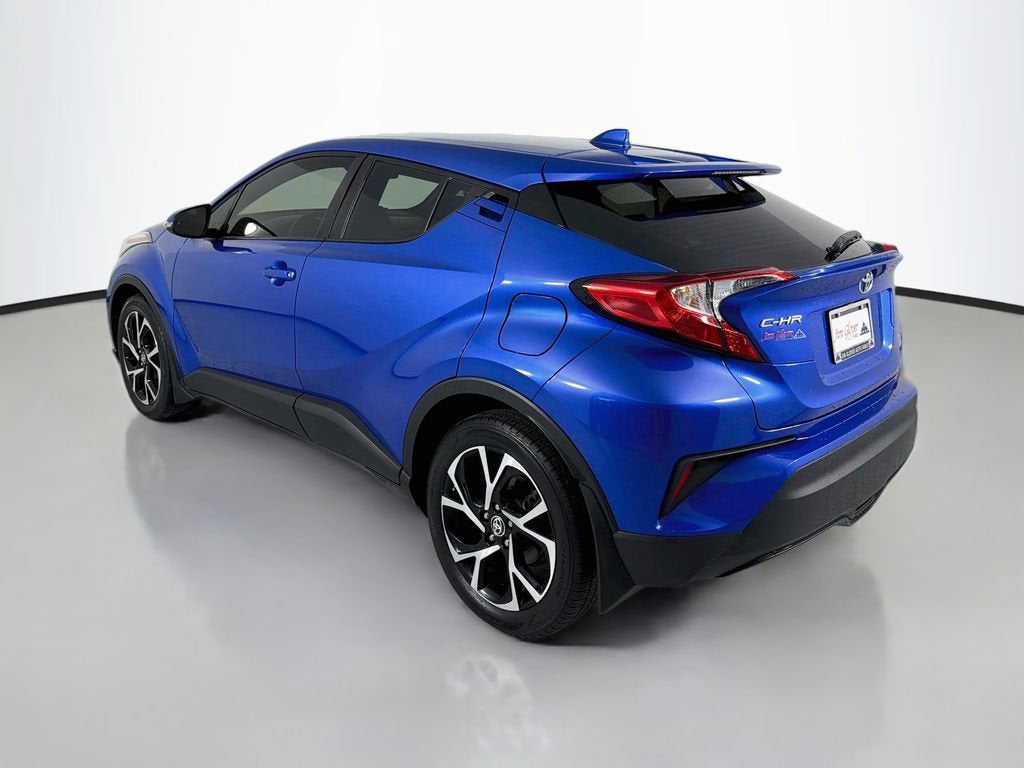 2021 Toyota C-HR LE