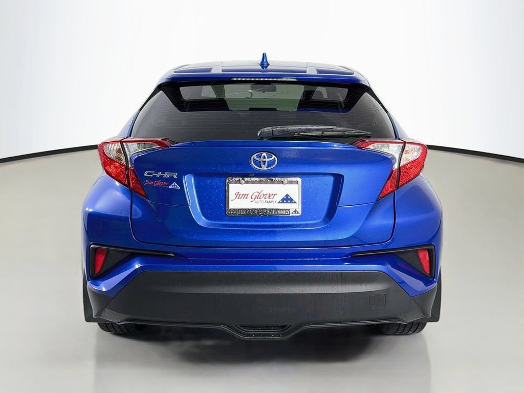 2021 Toyota C-HR LE