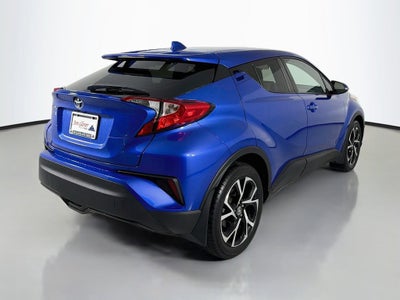 2021 Toyota C-HR LE