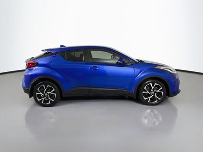 2021 Toyota C-HR LE