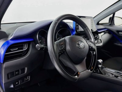 2021 Toyota C-HR LE