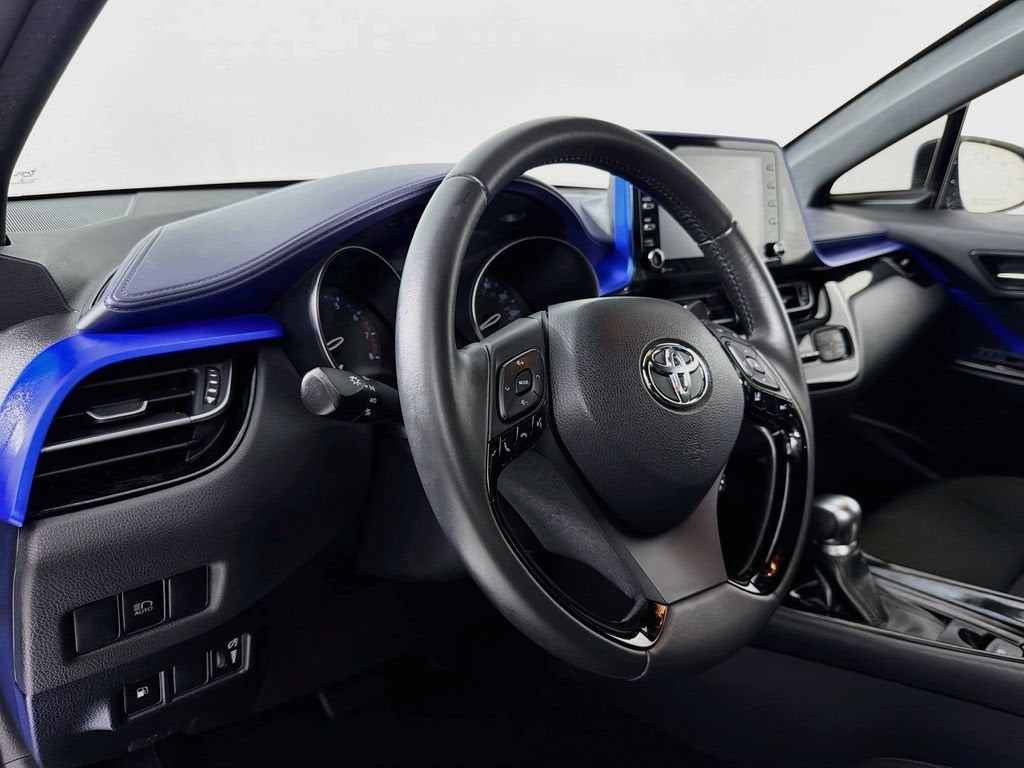 2021 Toyota C-HR LE