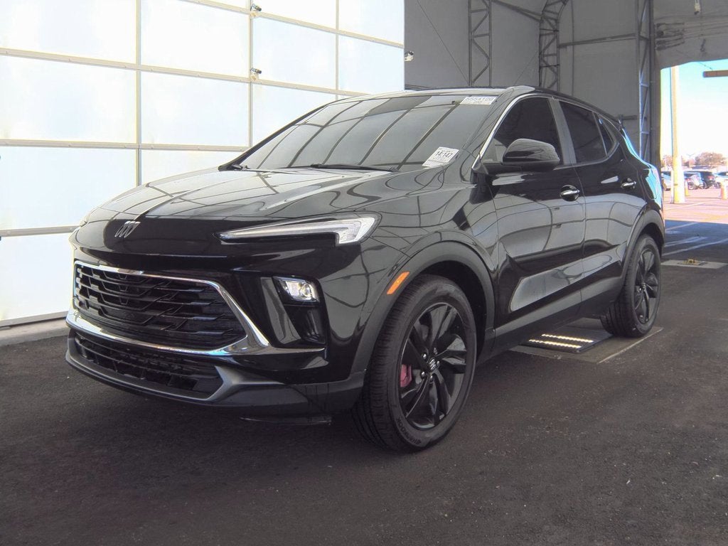 2025 Buick Encore GX Preferred