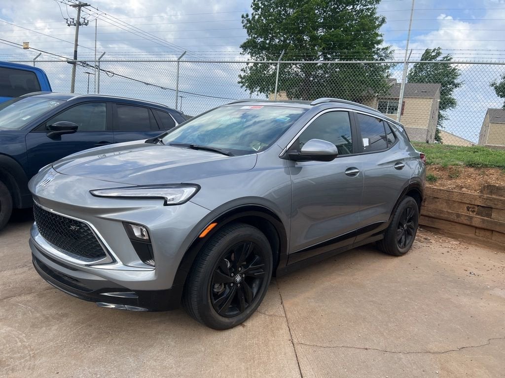 2024 Buick Encore GX Sport Touring