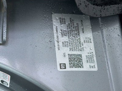 2024 Buick Encore GX Sport Touring