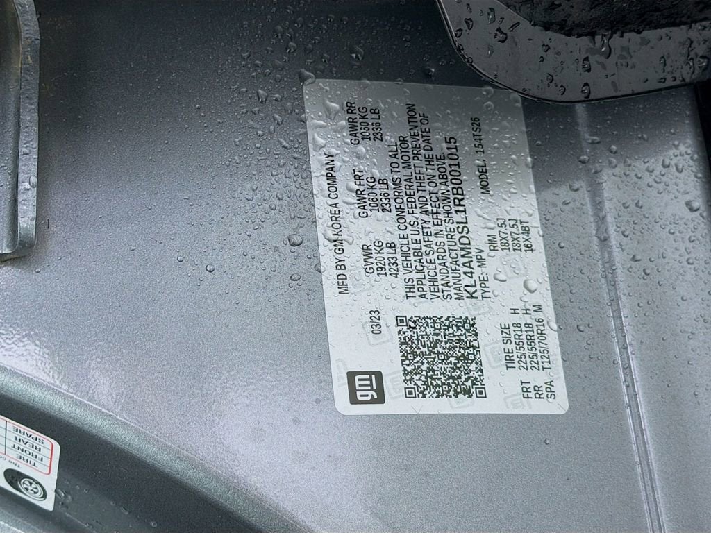2024 Buick Encore GX Sport Touring