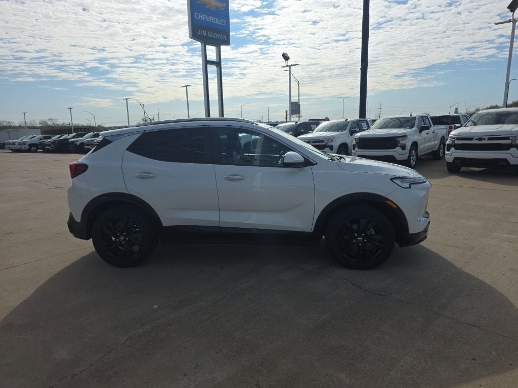 2024 Buick Encore GX Sport Touring