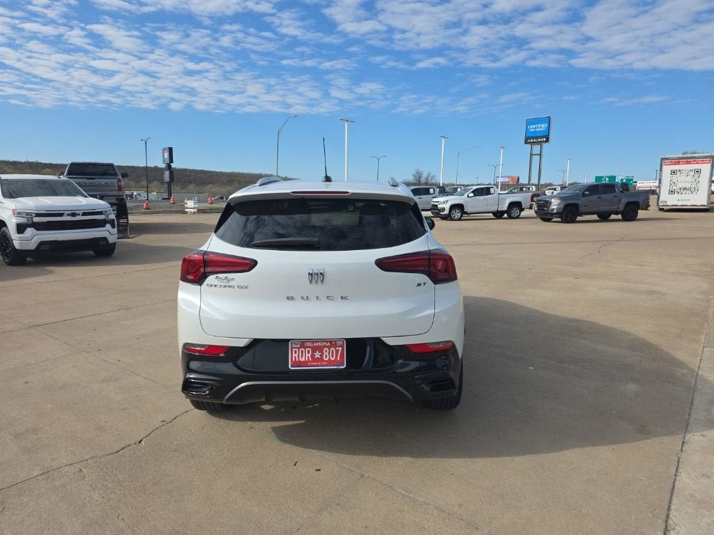 2024 Buick Encore GX Sport Touring