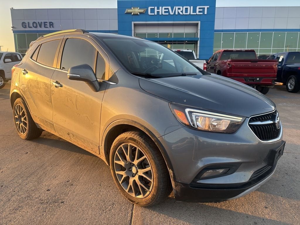 2019 Buick Encore Sport Touring