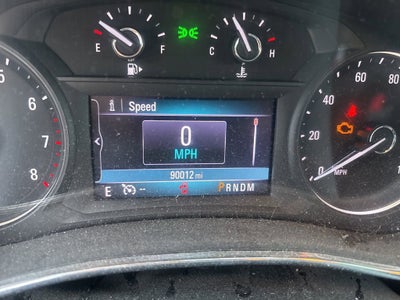 2019 Buick Encore Sport Touring