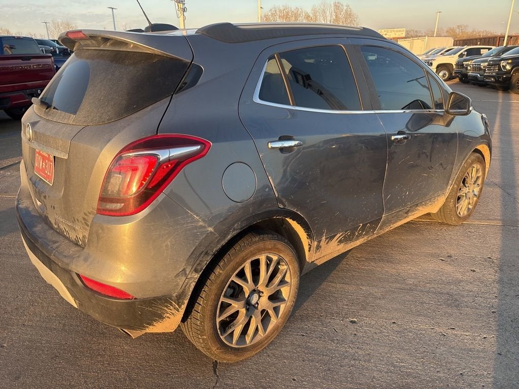 2019 Buick Encore Sport Touring