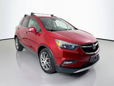 2017 Buick Encore Sport Touring