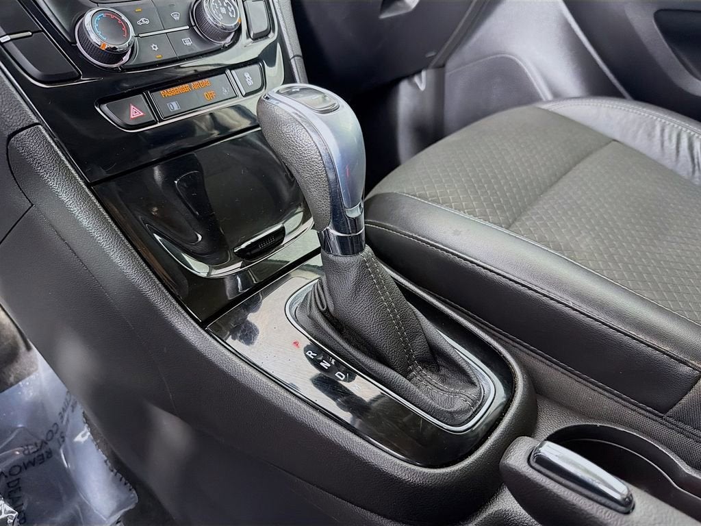 2017 Buick Encore Sport Touring