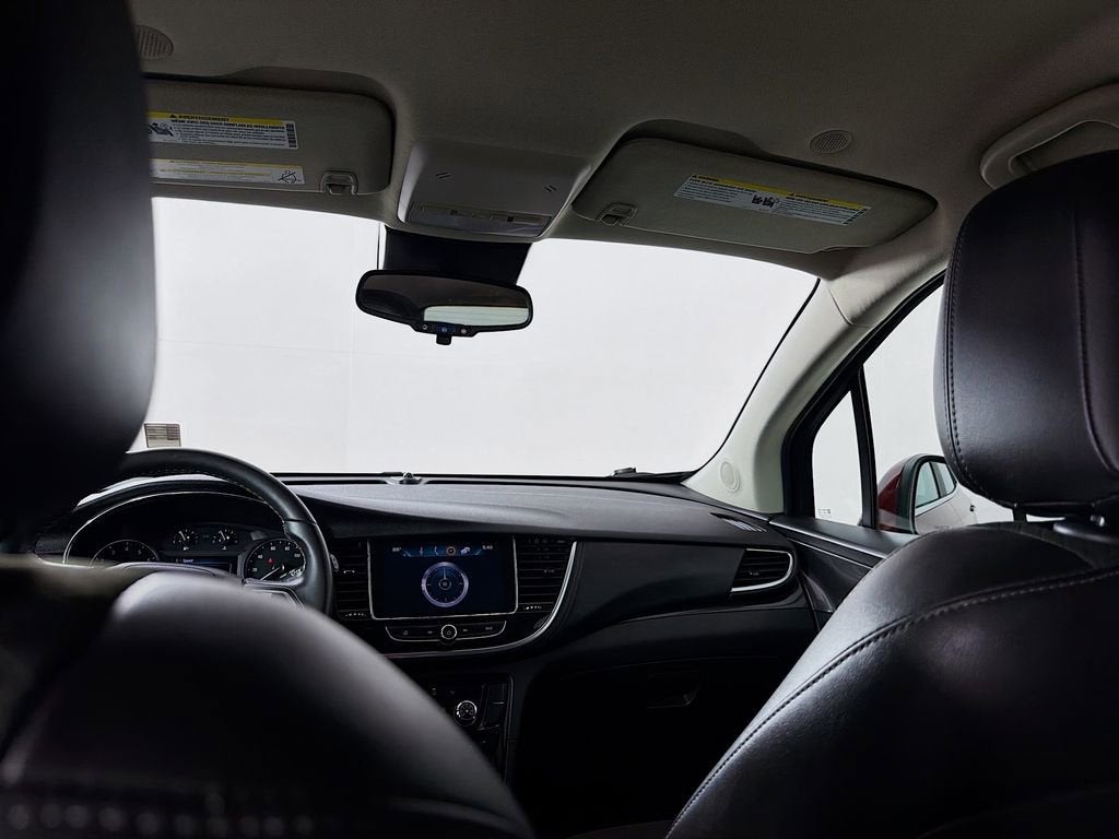 2017 Buick Encore Sport Touring