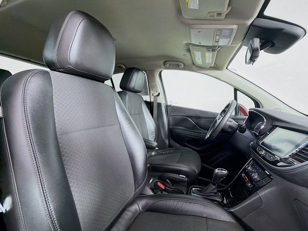 2017 Buick Encore Sport Touring