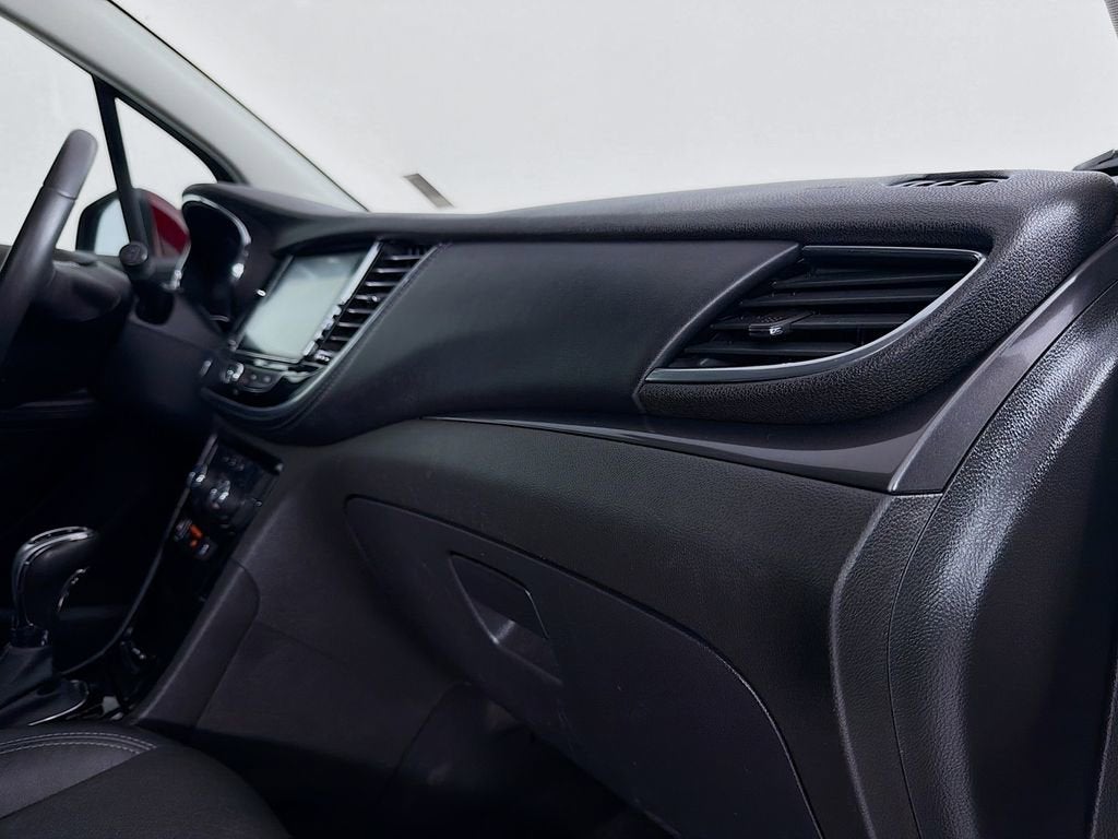 2017 Buick Encore Sport Touring