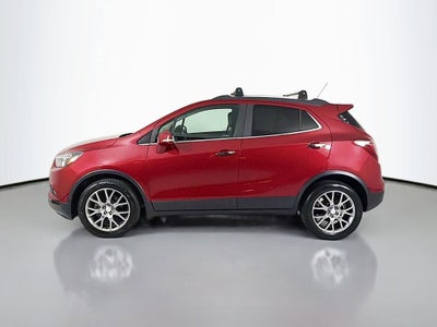 2017 Buick Encore Sport Touring