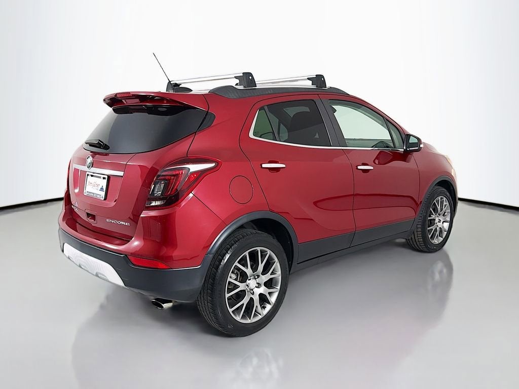 2017 Buick Encore Sport Touring