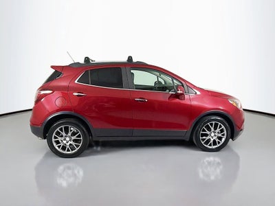 2017 Buick Encore Sport Touring