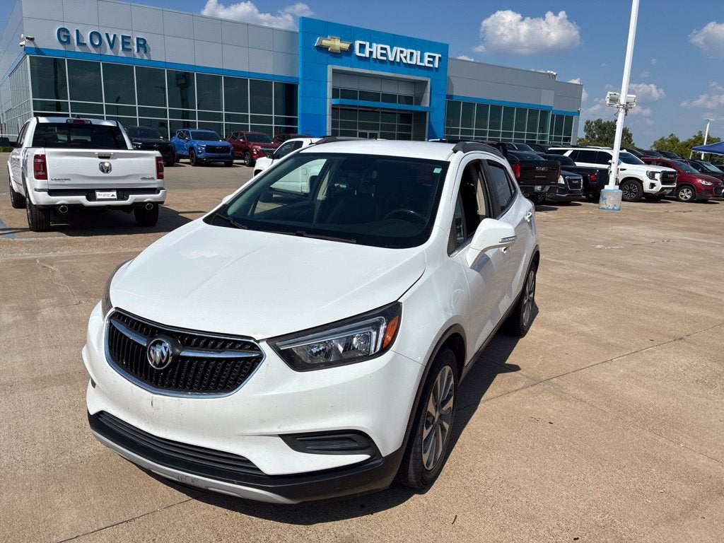 2018 Buick Encore Preferred